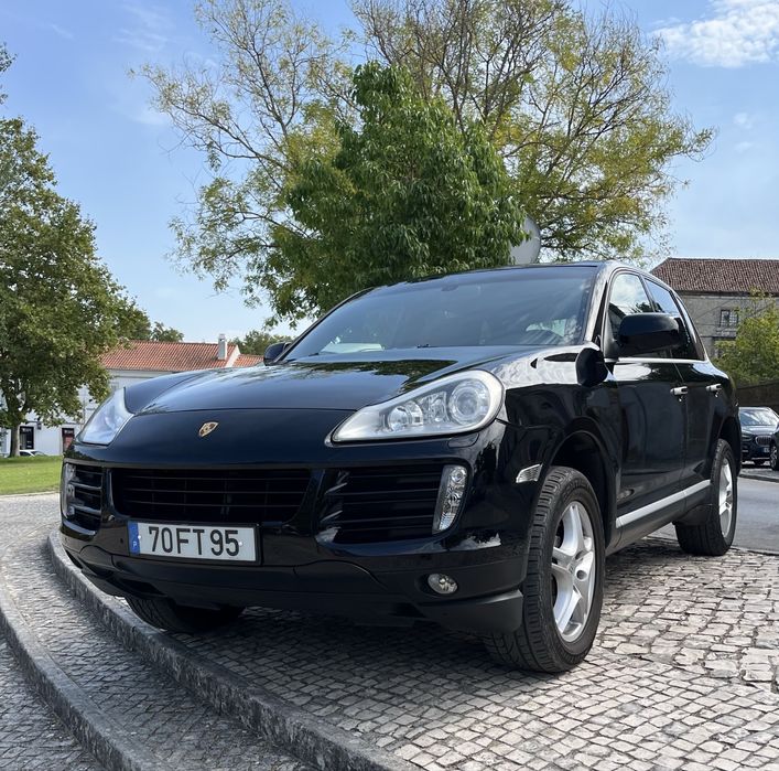 Porsche Cayenne 957 V6 290 CV estimado Revisoes Porsche