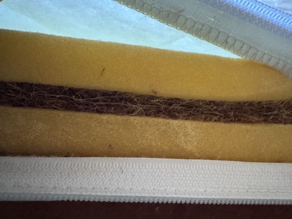 Топпер Матрац на диван 160 * 200 на кровать выравнивает поверхность