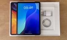 Ipad Pro 11 2 gen (2020) 128GB + Magic Keyboard + Apple Pencil