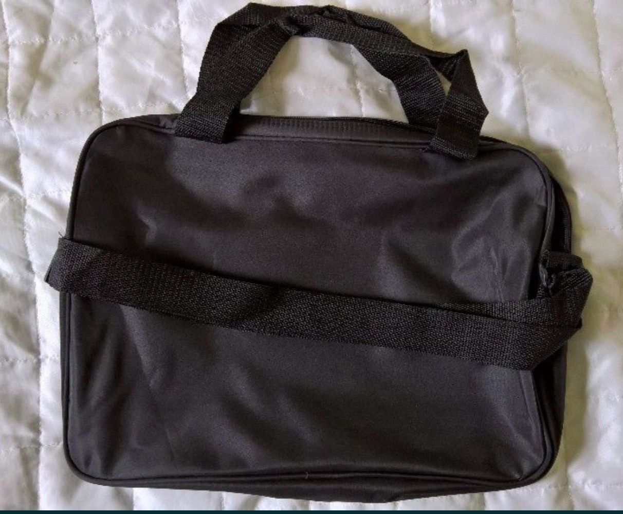 Torba na dokumenty A4, laptopa,