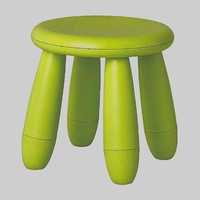 Taboret krzesełko Mammut Ikea