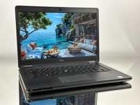 Biznesowy Laptop Dell Latitude 5490 Intel i5 7GEN 16GB 256GB FHD Dotyk