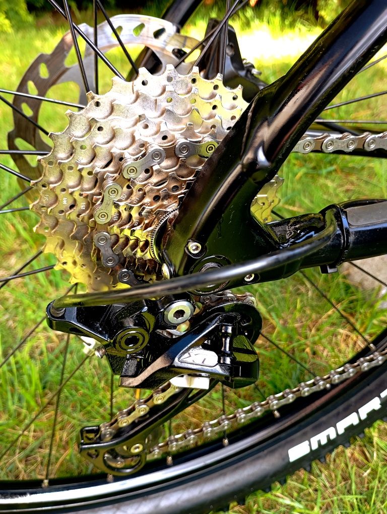 Merida Big Nine Team Issue.DeoreXT.Super stan.Serwis