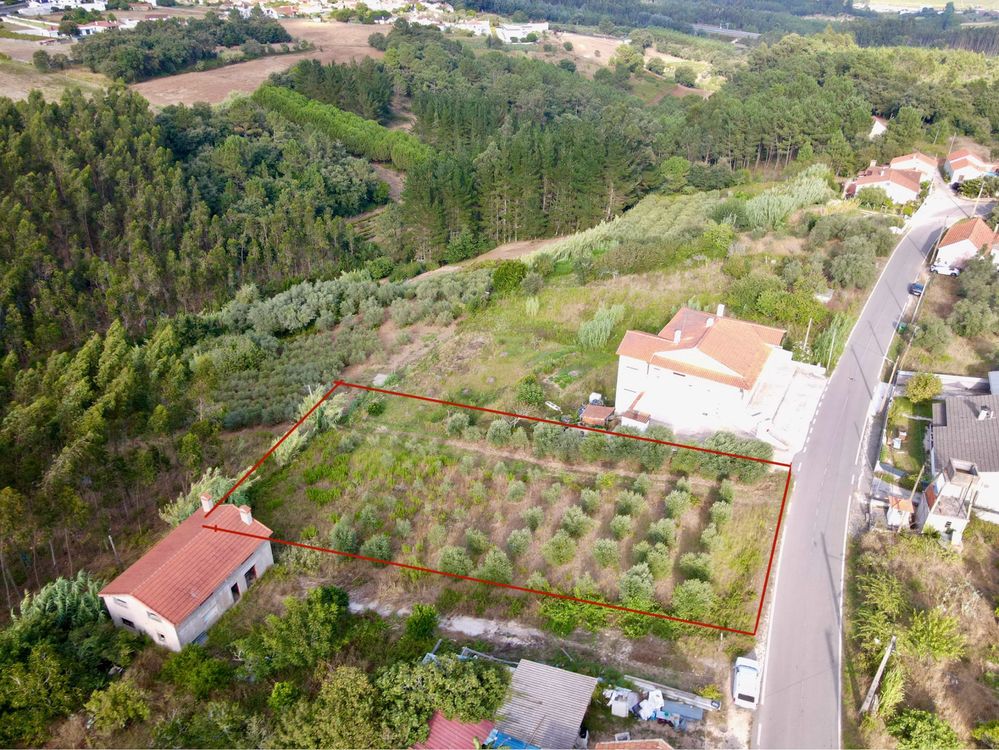 Terreno para construção