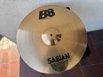 Talerz SABIAN B8 Rock Crash 20” - PERKUSJA