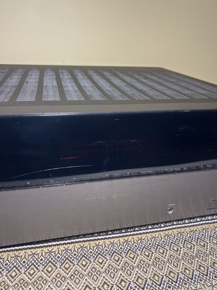 Продам ресівер harman kardon avr 156 хороший стан