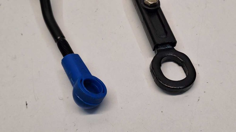 Porsche Boxster 986cięgno dachu cabrio 986.561.27902