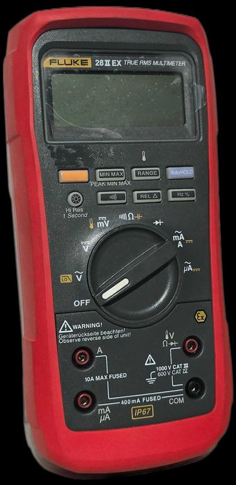 Multimetr ręczny Fluke 4.017165