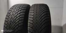 Opony 205/55R16 CONTINENTAL zimowe WinterContact TS 860 para 2szt całe