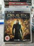 Deus ex human revolution PlayStation 3