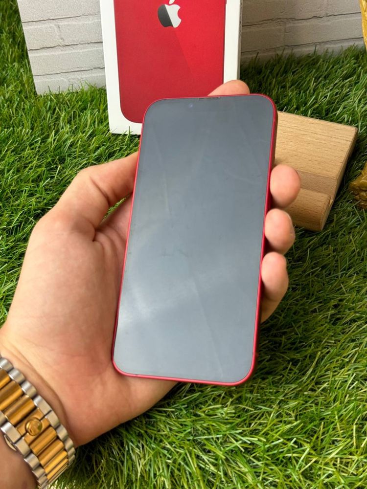 iPhone 13 | 256gb | Product Red | BDB
