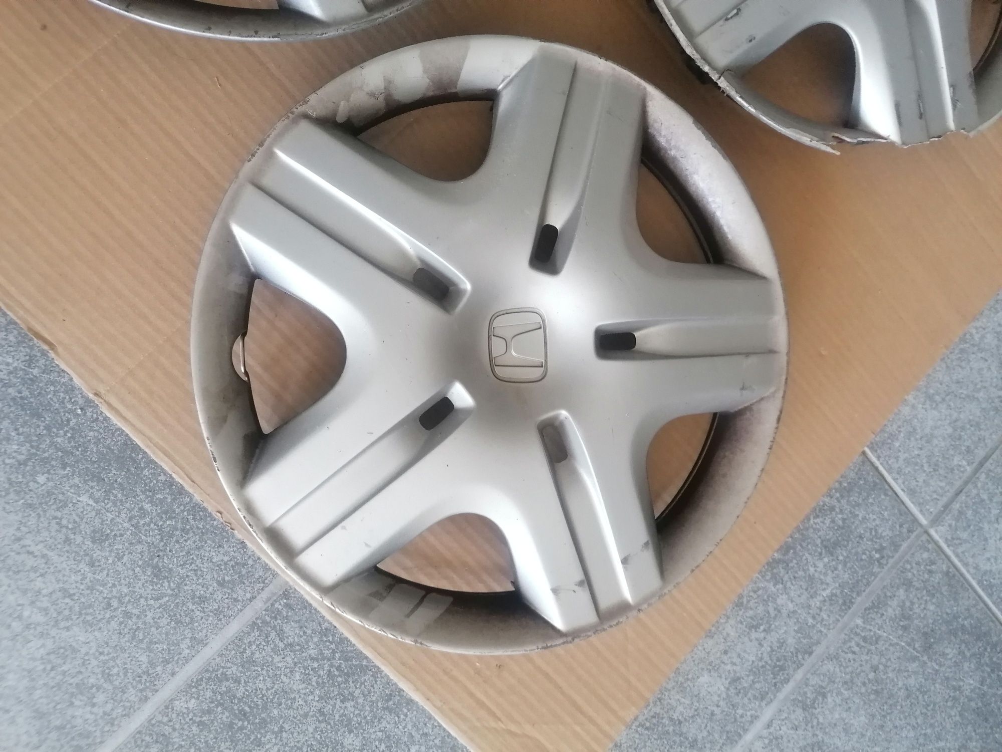 Tampões Honda originais