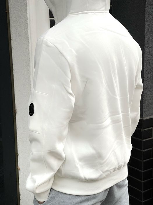 Тепле зіп-худі CP. Company [ зипка сп компани]