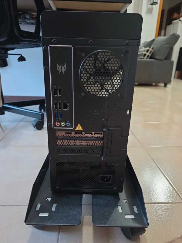 Acer Predator Orion 3000 RTX 3070 i7 12700f