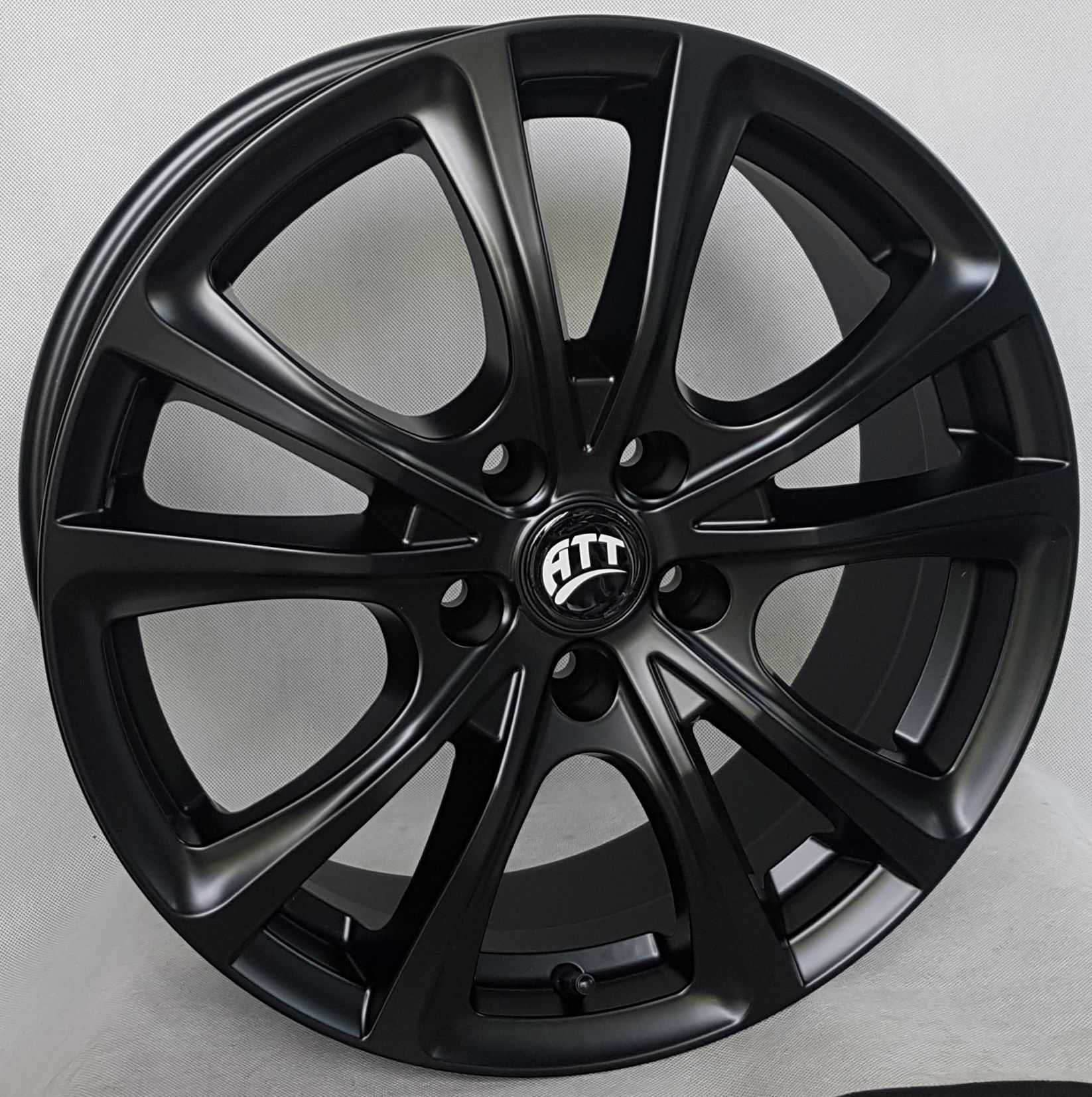 Alufelgi ATT 18 5x108 Peugeot 508 Ford Focus 3 Mondeo 4 5 S-Max Galaxy