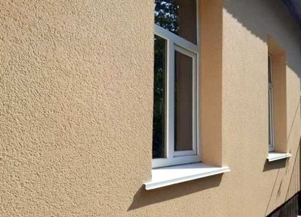 Ремонт фасадів під ключ/Вікна Rehau,WDS,VEKA,Steko/Відкоси