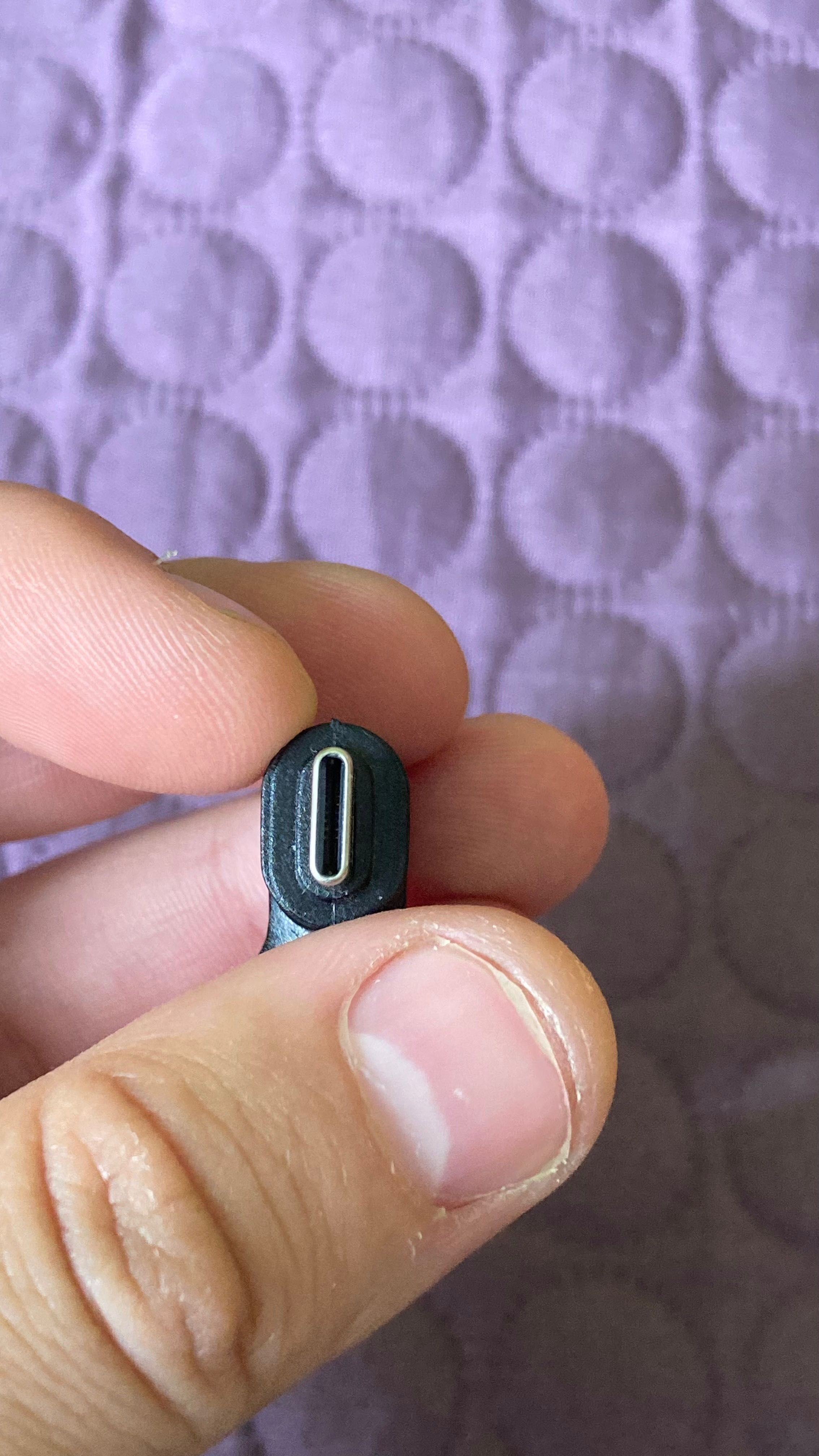 Przejściówka Lenovo do USB C