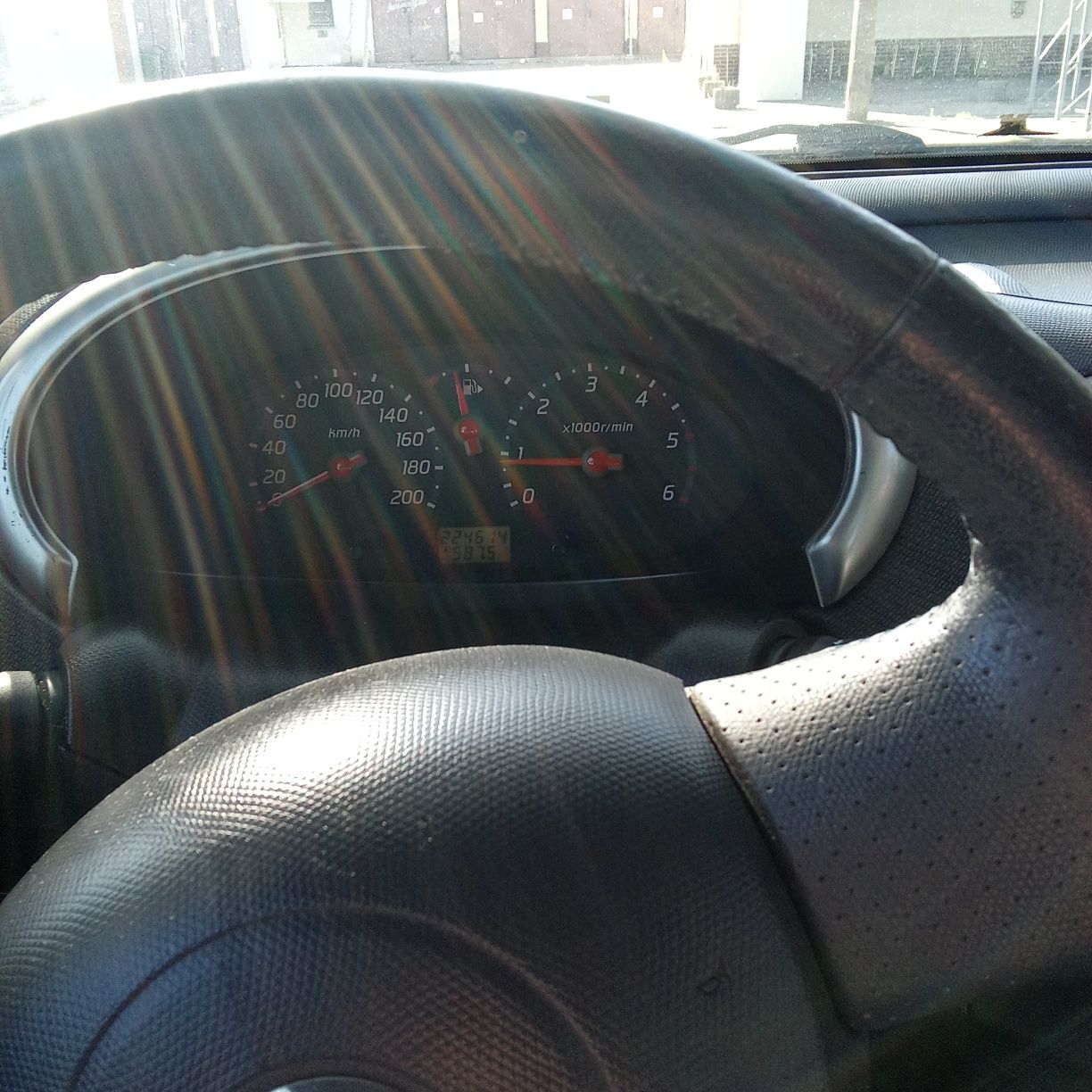 Sprzedam Nissan Micra