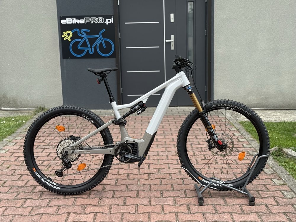 Focus ( L ) JAM 2 6.9 SMART 750Wh, 180 KM [no.256]
