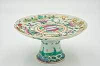 Taça Porcelana Chinesa, séc. XIX
