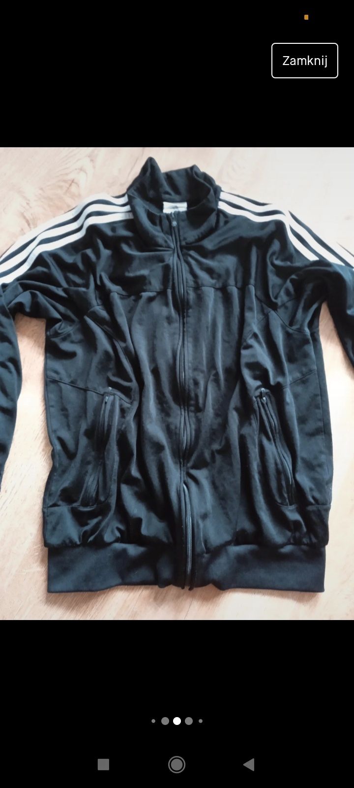 Bluza Adidas Oldshool