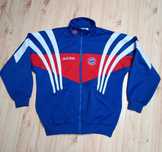 Bluza kurtka Bayern Monachium Adidas 164 retro 90s