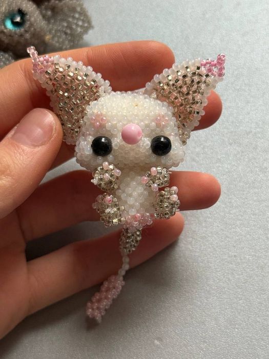 Вироби з бісеру,ТОРГ Є