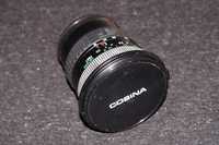 Cosina AF 19-35mm f3.5-4.5 ~ Sony