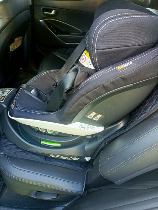 Fotelik Samochodowy - BeSafe iZi Turn obrotowy