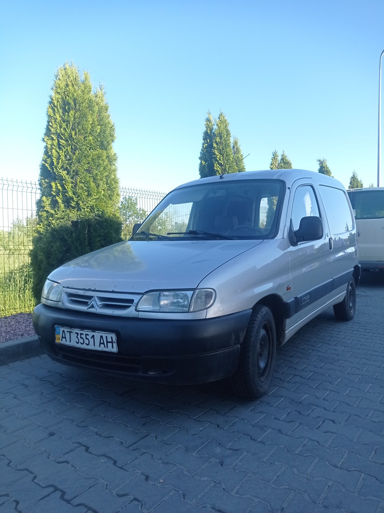 Citroën berlingo 1.9 Дізель