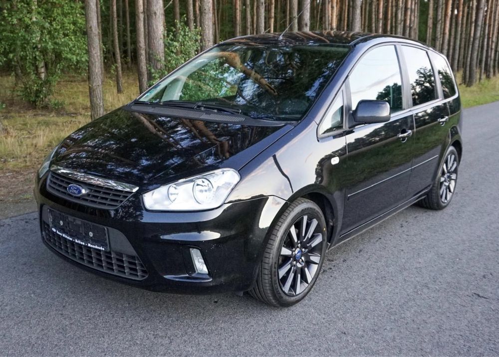 Ford C-Max 1.8 LPG