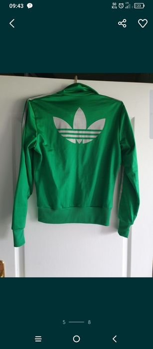 Bluza adidas 38 M damska