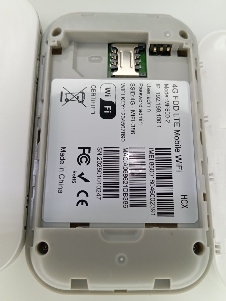 ‼️ПОРТАТИВНЫЙ‼️ Модем Роутер Ретранслятор АВТОНОМНЫЙ с АКБ 2100 mAh ‼️