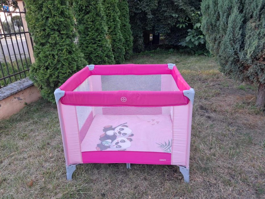 kojec dla dziecka coto baby 100x100