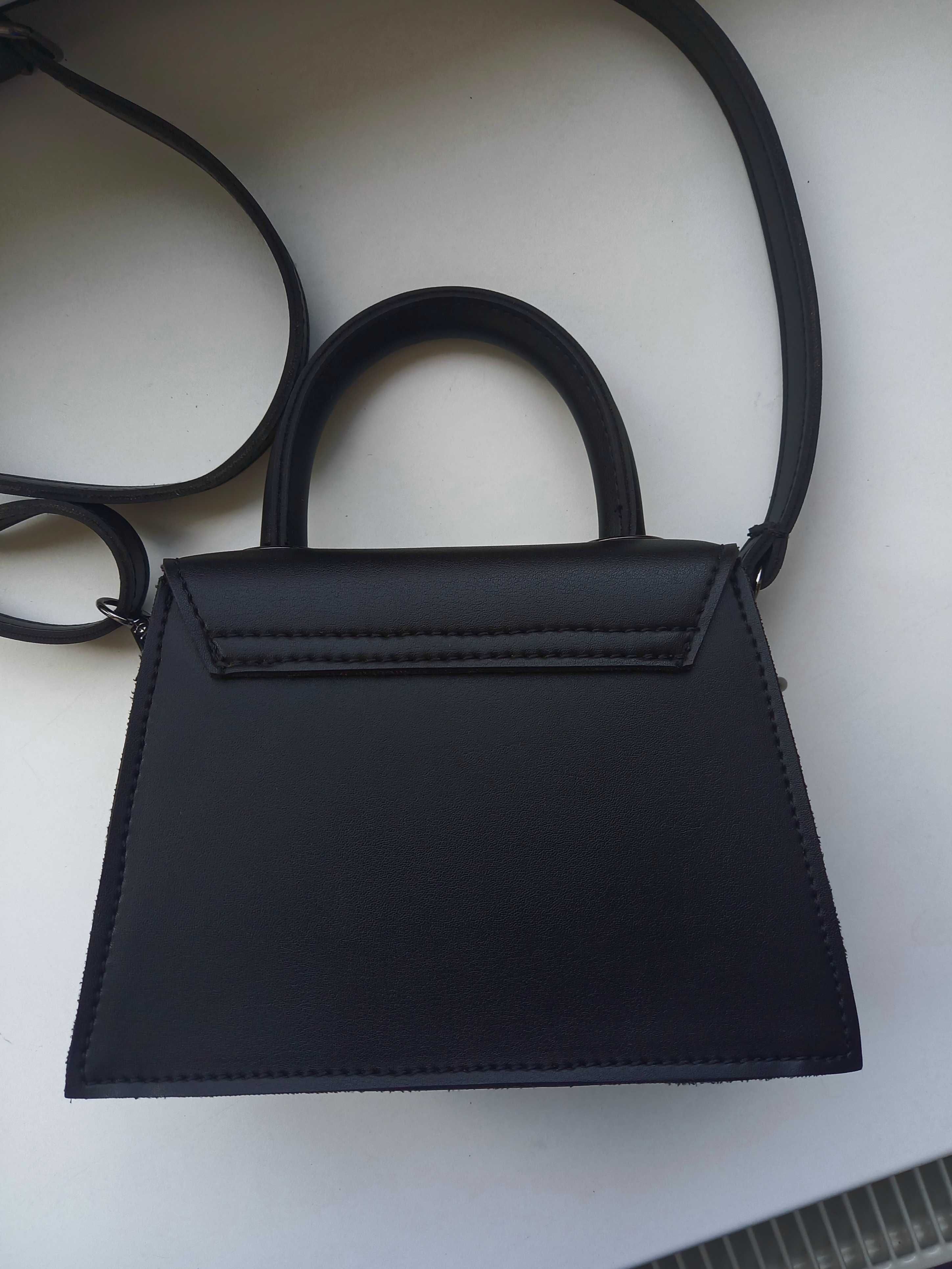 Нова сумка жіноча чорна