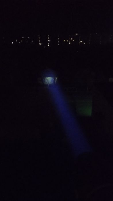 Ліхтарик, фонарик на акумулятор чи батарейки