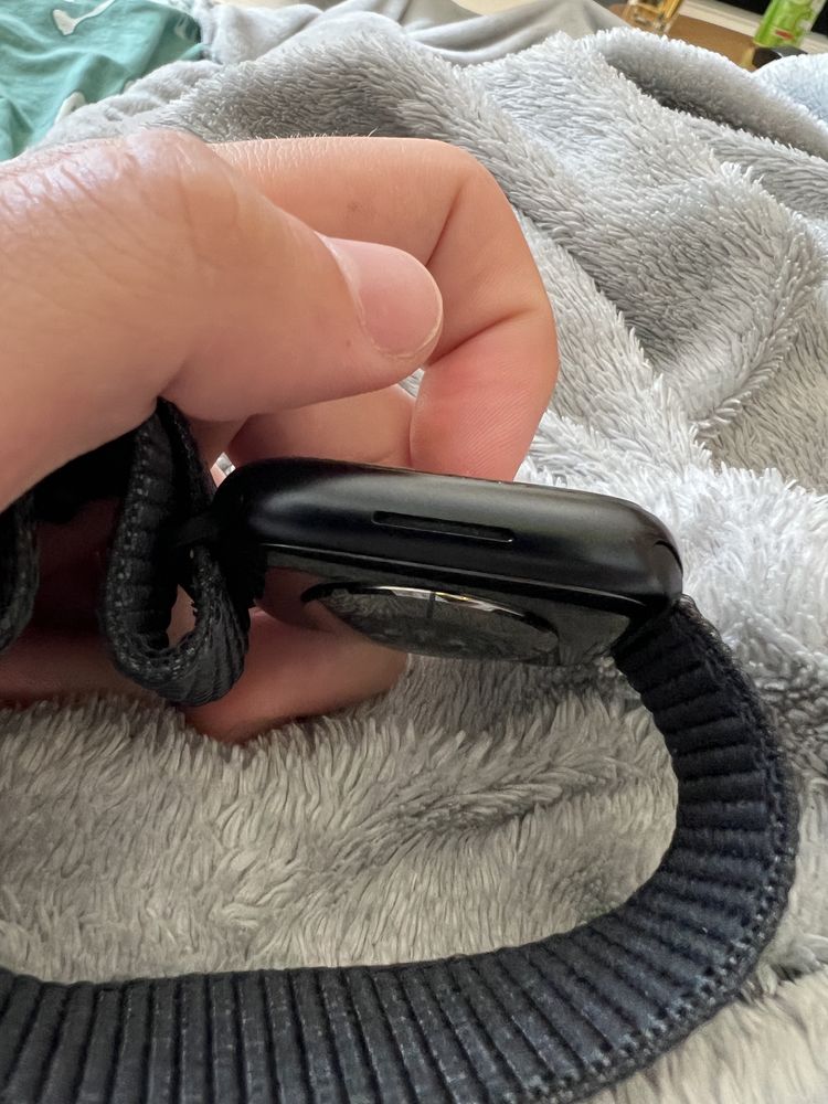 Apple watch 8 45 mm cellular 97% lte stan idealny watchos 26 beta