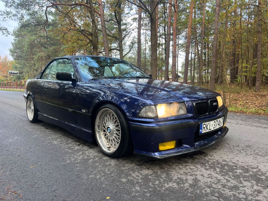 BMW e 36 cabrio 2 0