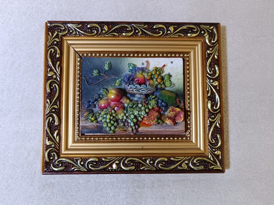 Картина 3D 19*16см (з рамкою).Львів.