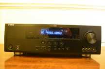 Amplificador / Receiver Yamaha RX-V465