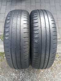 2x Opony Używane Letnie 185/65R15 Michelin