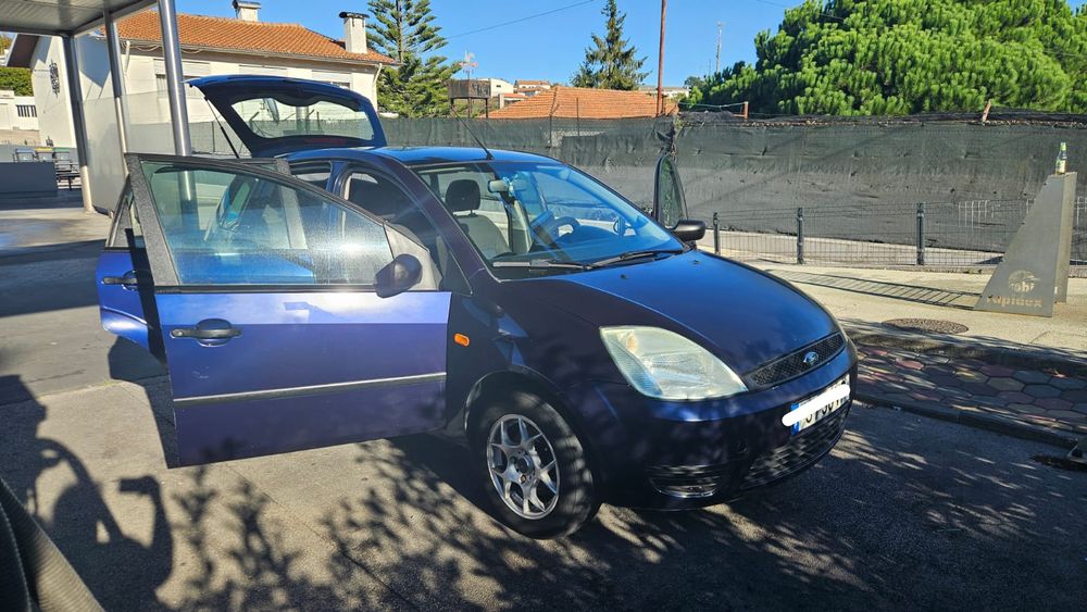 Ford fiesta 1.4 tdci