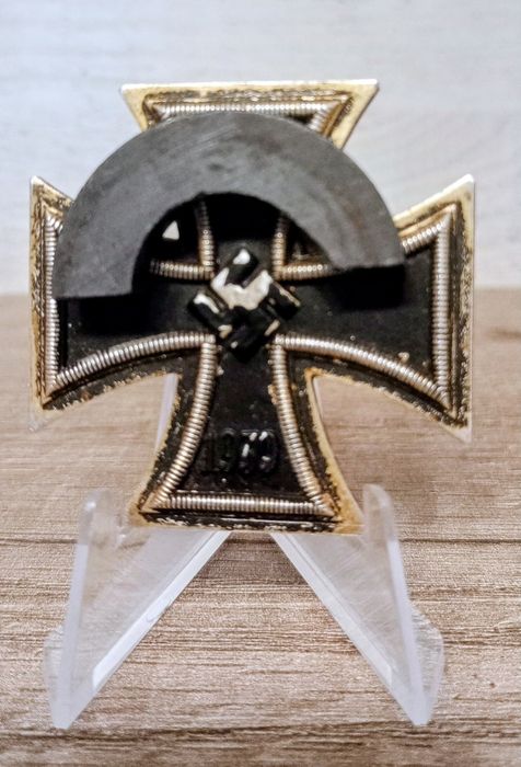 Militaria de Trincheira Cruz de Ferro 1 classe