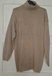 Sweter golf kaszmirowy