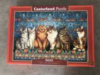 Castorland puzzle 500