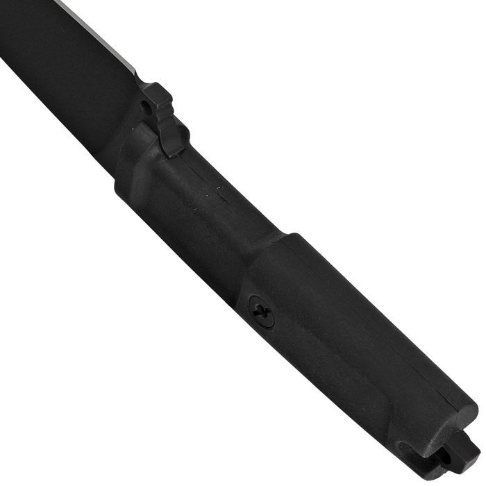 Nóż Extrema Ratio Shrapnel ONE Black Forprene, Black N690