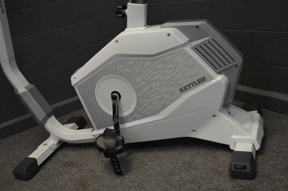 _KETTLER Rower treningowy ERGO C12 indukcyjny koło 10kg do 150kg