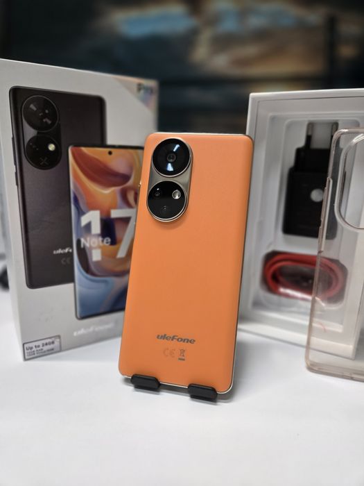 Ulefone Note 17Pro 12/256Gb