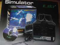 symulator helikopterów ESKY Hobby samoloty