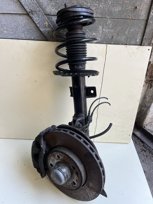 McPherson Kopyto amortyzator Zwrotnica Mercedes SLk 171 prawa prawy